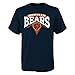 NFL Youth Boys Short Sleeve Tee and Hoodie Set