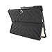 Gumdrop DropTech - Back cover for tablet - rugged - silicone, ABS plastic - black - for Miix 700-12ISK