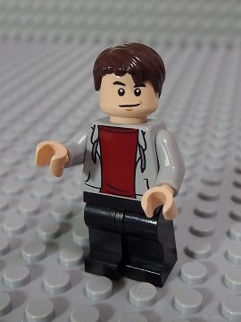 LEGO Minifig Jurassic World_014 Zach_A