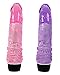 Pure Cell, Realistic Penis Vibrator Sex Toy Dildo for Adults