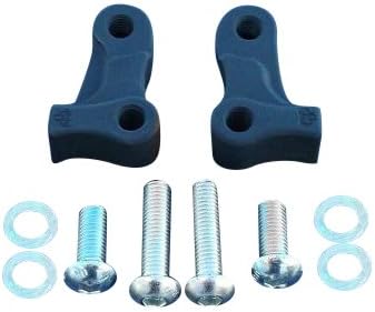 Dyna 1" Lowering Kit 00-02 for Harley Davidson