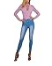 OLUOLIN Women's One-Piece Sexy Lace up Body Tops Bodysuit Leotard Purple S