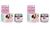 Earth Mama Angel Baby Butter Natural Nipple 2 OZ
