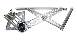 TRQ Drivers Side Window Regulator Compatible with