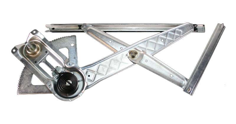 TRQ Drivers Side Window Regulator Compatible with