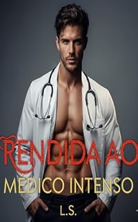 Livro Rendida Ao Médico Intenso