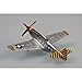 Easy Model P-51D Mustang IV 319FS, 325FG, Italy 1945 Building Kit