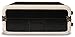 Crosley CR6019D-BK Executive Portable USB Turntable with Bluetooth, Black