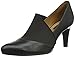 ECCO Women's Alicante 75 MM, Black/Black, 39 EU/8-8.5 M US