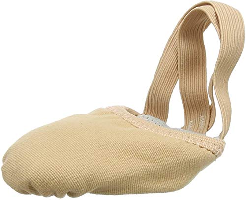 So Danca Women’s Ba41 Ballet Shoes, Beige (Nude),L