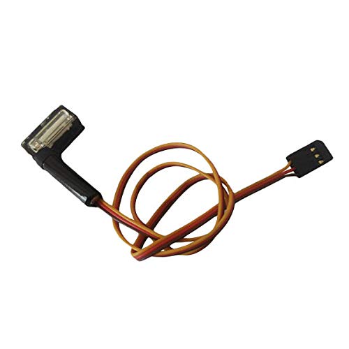 TechnQ Xenon Remoted Strobe Flashlight with Bright LED Navigation Lights for RC Airplane