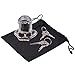 YiFeng Stainless Steel Male Chastity Cage Device Belt (45mm Ring) 195