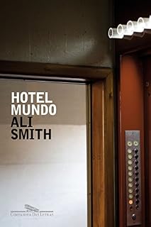 Livro Hotel mundo