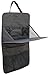 Rubbermaid Automotive Back Seat Organizer/Hanging Car Caddy with Folding Tray Table, Black