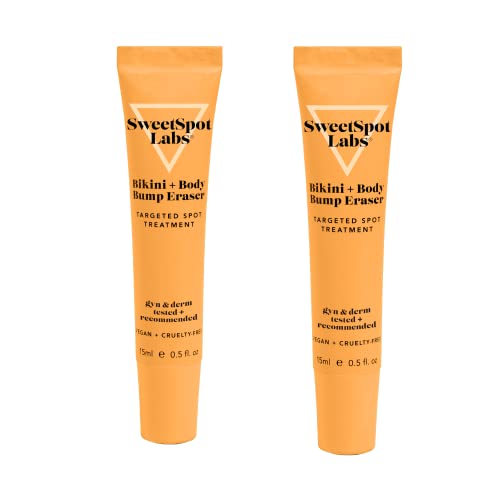 SweetSpot Labs Bikini & Body Bump Eraser | Treat Razor Bumps & Dark Spots | Wit…