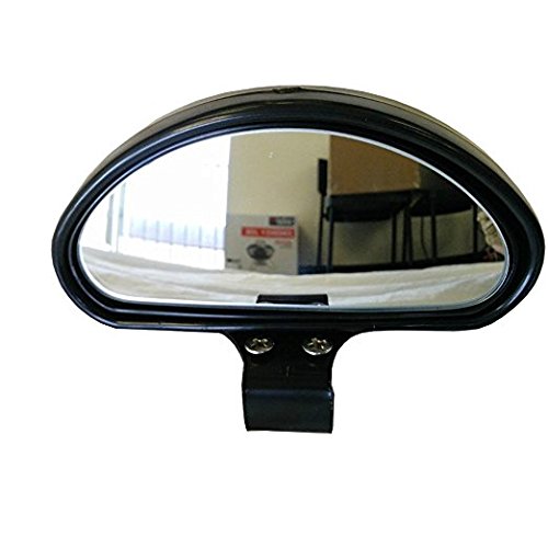 Oda 3R-80 Car Blind Spot Mirror Rear Side Wide Angle Rear View Mirror Universal for Vehicle SUV Truck Motorcycle（2 Pcs） - Thumbnail 3