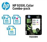 Genuine HP 935XL Cyan, Magenta and Yellow Factory Sealed Multipack