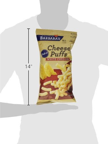 2 Barbaras+Bakery+Cheese+Puffs+Cheddar