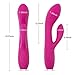 G Spot Rabbit Personal Dildo Vibrator - Silicone Clitoris Vagina Stimulator Massager Adult Sex Toys for Women Couples