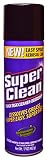 Multi Surface All Purpose Gunk Remover Aerosol Degreaser, Biodegradable, 17oz by Super Clean