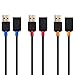 Cable Matters 3-Pack USB to USB Extension Cable (Male to Female USB Extender Cable) - 3 Feet primary
