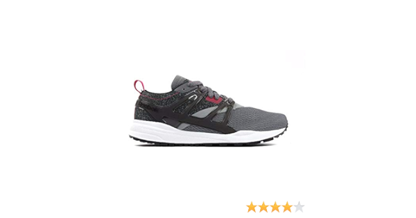 reebok ventilator black grey