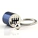 maycom Creative Auto Part Model Gear Box Keychain Six-speed Manual Transmission Shift Lever Keyring Key Chain Ring Keyrings Keyfob (Navy Blue)
