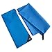 Healthy-Home Microfiber Travel Towel+Drawstring Bag.72''x32'',56''x28'',40