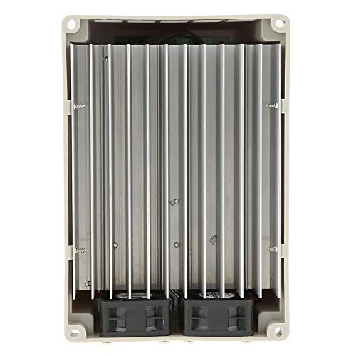 220VAC Single-Phase Variable Frequency Drive VFD Speeds Controller for 3-Phase 2.2kW AC Motor