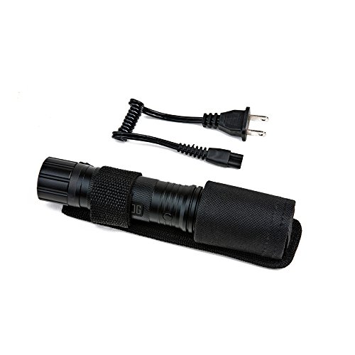 Купить Guard Dog Diablo Tactical Stun Gun Flashlight, Maximum Voltage