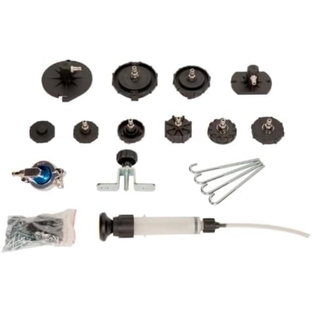 Jgo.Adaptadores P/Purgador Frenos