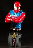 Scarlet Spider Mini Bust by Bowen Designs