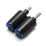 KEMIMOTO FZ09 Frame Sliders Crash Protector for Yamaha FZ-09 FZ 09 2014 2015 2016