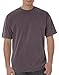 Chouinard Adult Classic Heavyweight Short Sleeve T-Shirt, Wine, X-Large