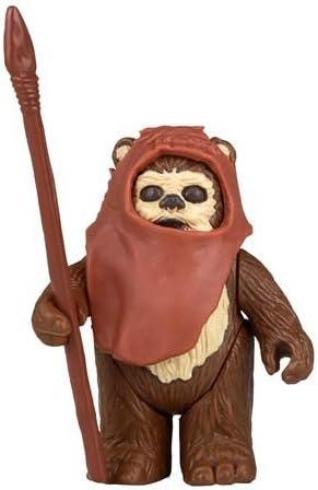 Star Wars Return of the Jedi Wicket 