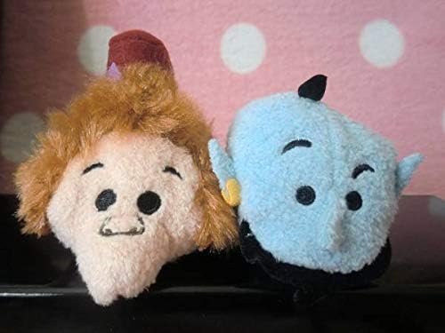 Amazon ディズニーストア ツムツム 3周年 記念ボックス アブー ジーニー アニメ 萌えグッズ 通販