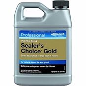 Tuff Duck Granite Grout And Marble Sealer 1 Gallon Stone Tile Amazon Com