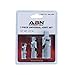 ABN Universal Joint Set includes 1/4 Inch, 3/8 Inch, ½ Inch Drive 3 Piece
