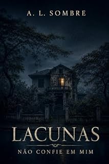 Livro Lacunas — Não Confie em Mim