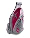 Under Armour Compel Sling 2.0 Backpack, Steel (035)/Tropic Pink, One Size