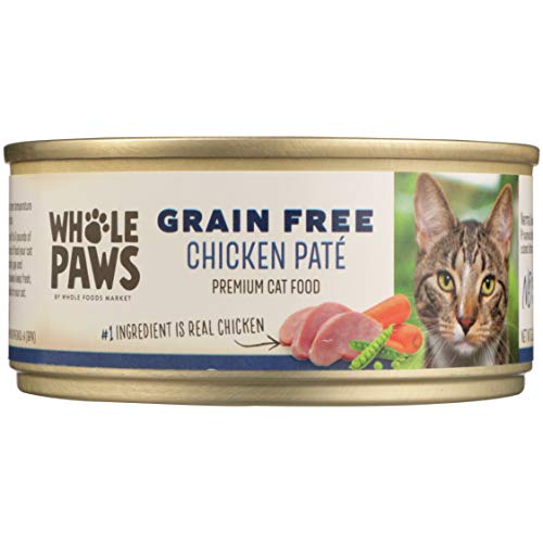 paws cat food