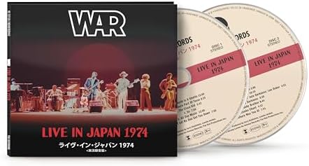 War - War Live - Amazon.com Music
