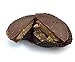 Peanut Butter Cups Stuffed with Pieces Candy, Milk Chocolate, Snack Size Cup 0.6 Ounces (Pack of 2 Pounds)