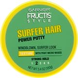 Garnier Fructis Style Power Putty Surfer Hair Styling Wax 3.4 oz view 13