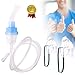 Healoom Compressor System Accessories Kit Disposable for Kids and Adults