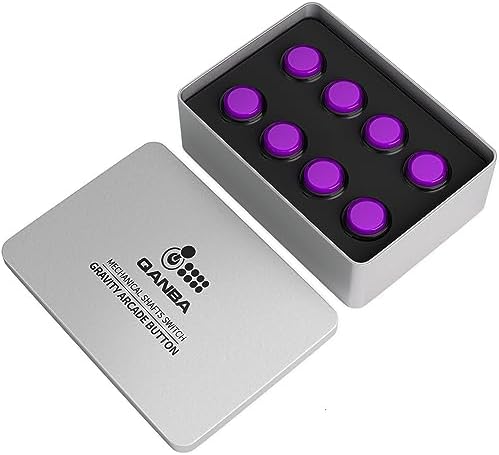 Amazon.com: qanba Gravity Mechanical Shafts Arcade Joystick Silent Amazon.com: qanba Gravity Mechanical Shafts Arcade Joystick Silent