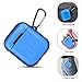 Metal Airpods Case 2019 Newest Full Protective Skin Cover Accessories Kits Compatible Airpods 1&2 Charging Case[Not for Wireless Charging Case]