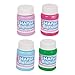 Mini 1oz. Happy Birthday Bubbles 24/pack - Assorted Colors