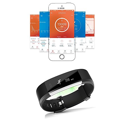 morefit slim fitness tracker