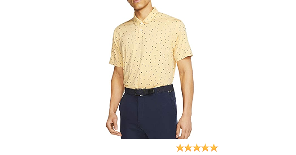 Nike Dri-FIT Vapor Men's Printed Golf 